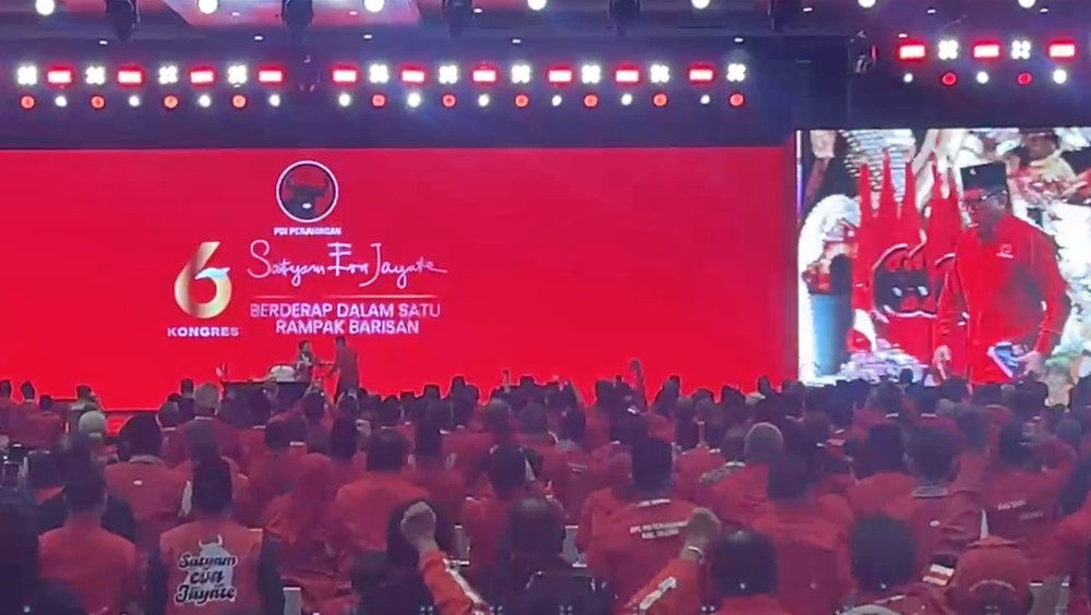 Air Mata Haru Megawati!