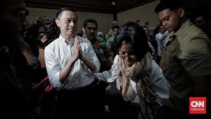 Heboh! Nasib Tom Lembong di Ujung Tanduk!