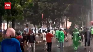 Tragedi Kwitang: Ojol Vs Brimob!