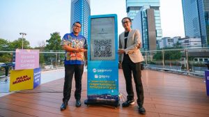 Bayar Transjakarta Pakai GoPay, Dapat Cashback Jutaan!