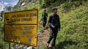 6 Lokasi Aman di Bandung Saat Gempa Sesar Lembang Mengancam!