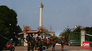 Gratis Wisata Jakarta! Siapa Saja?
