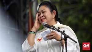 Pidato Prabowo di PBB, Titiek Soeharto Speechless!
