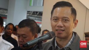 AHY Tolak Tunjangan DPR: Geger!