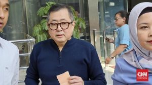 Praperadilan Rudy Tanoe Ditolak! KPK Lanjutkan Penyidikan