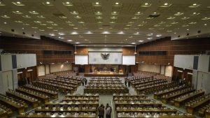DPR Tetapkan RUU Mengejutkan! Apa Saja?