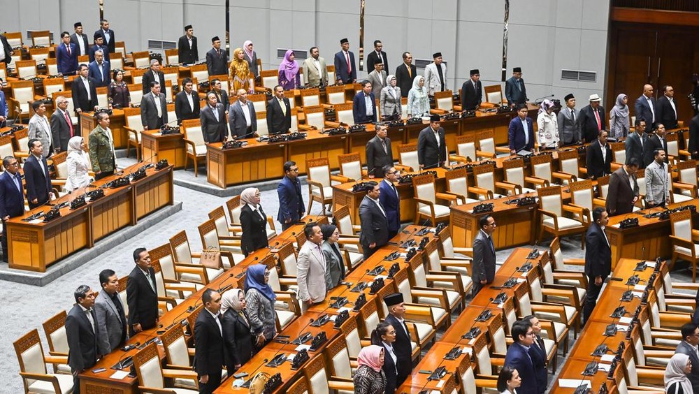 Prioritas RUU Perampasan Aset? DPR Siap Gaspol!