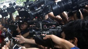 Wartawan Jambi Dihadang! Reformasi Polri Jadi Alasan?