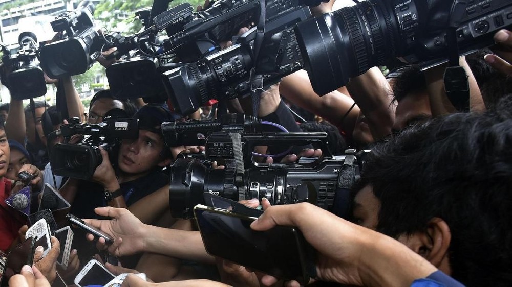 Wartawan Jambi Dihadang!  Reformasi Polri Jadi Alasan?