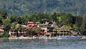 Tragedi Danau Toba: Dua Pemancing Hilang Tenggelam!
