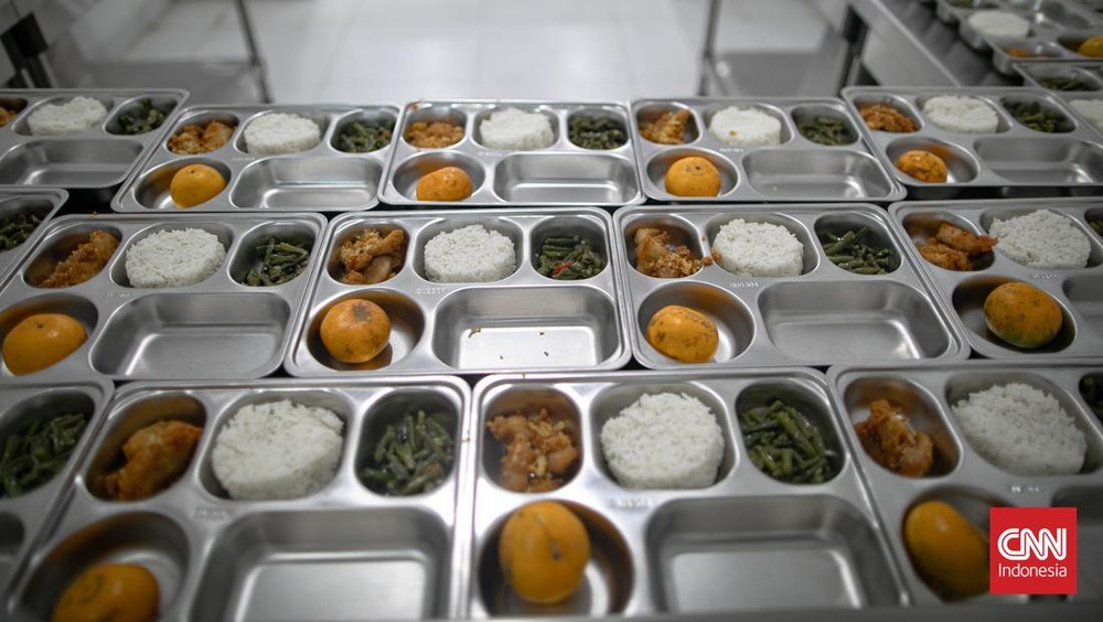 Keracunan Massal Siswa! Bakteri Mematikan Terdeteksi di Makanan Sekolah