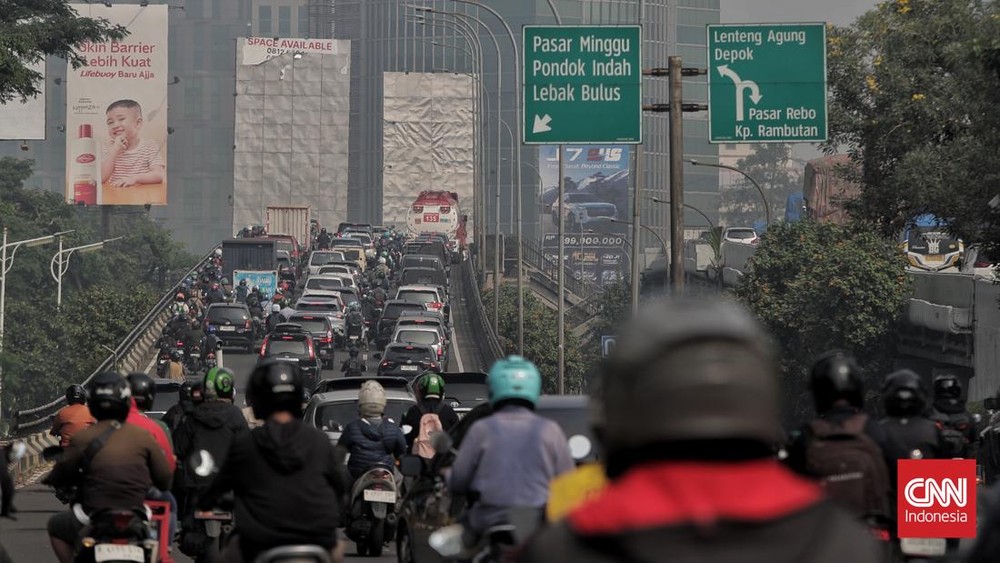 Tol Gratis Bikin Macet Hilang? Ini Buktinya!