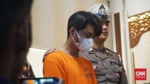 Sopir BMW Berlutut, Ibu Korban UGM Maafkan?