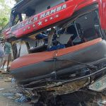 Tragedi Bromo: 8 Nyawa Melayang Usai Bus Rombongan Jatuh!