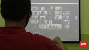 Jakarta Lockdown? Kampus & Sekolah Libur!