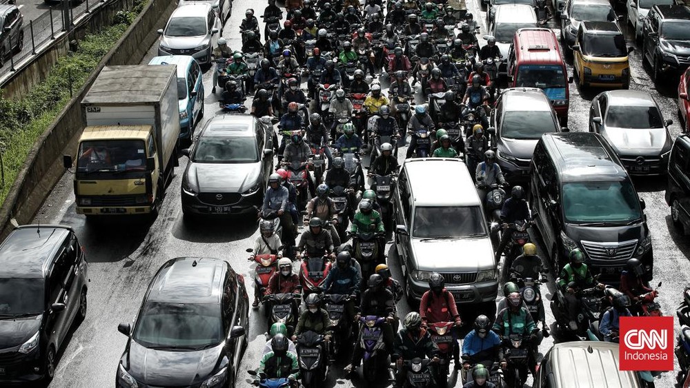 Tol Fatmawati 2 Gratis, Macet di TB Simatupang Hilang?