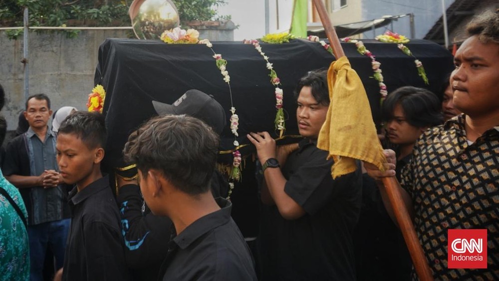 Misteri Kematian Mahasiswa Amikom: Keluarga Pilih Ikhlas?