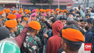Heboh! Surat Ajakan Pam Swakarsa Viral, Ini Kata TNI