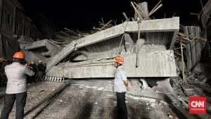 Tragedi Musala Ambruk di Sidoarjo: Puluhan Santri Jadi Korban!