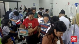 Ratusan Siswa Keracunan, BGN Minta Maaf!