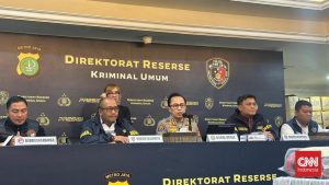 Direktur Lokataru Ditangkap! Kata-kata Ini Jadi Bukti