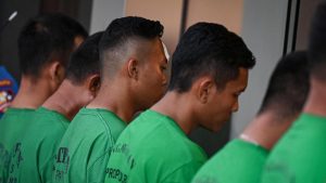 Nasib 7 Brimob yang Lindas Ojol! Dipecat?