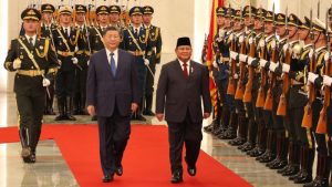 Rahasia Perjalanan Mendadak Prabowo ke Beijing!