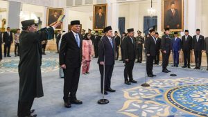 Reshuffle dan Freeport: Guncangan di Awal Tahun!
