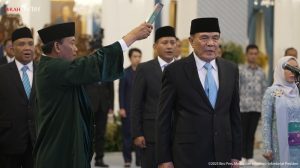 Pangkat Jenderal Kehormatan, Hadiah Istimewa Prabowo!