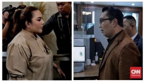 Rumah Tangga Hancur, Ridwan Kamil Tak Terima Damai!