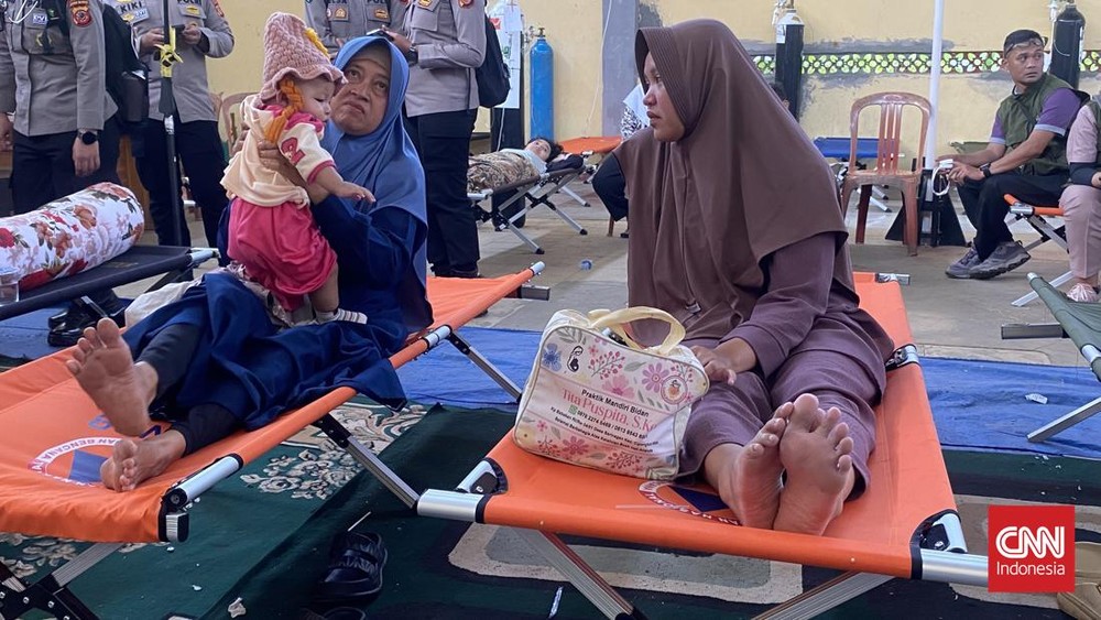 Ibu Menyusui Jadi Korban! MBG Cipongkor Racun Lagi?