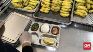 MBG Bulukumba: Pisang & Tempe Berulat, Skandal Gizi?