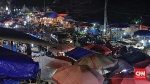 Sampah Pasar Jadi Cuan? Pasar Jaya Lakukan Ini!