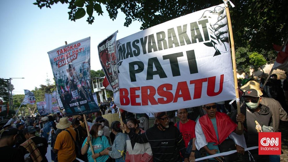 Skandal Mengejutkan! Istri Pejabat RSUD Pati Diduga Terima Proyek! 1 Skandal Mengejutkan! Istri Pejabat RSUD Pati Diduga Terima Proyek!