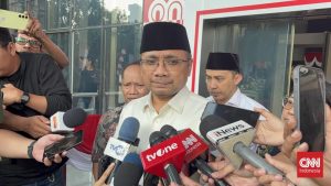 Mantan Menag Dihujani 18 Pertanyaan KPK!