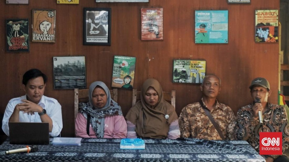 Salah Tangkap? Anak Dipaksa Ngaku Demo!