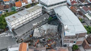 Tragedi Ponpes Al Khoziny: Polisi Usut Dugaan Pidana!