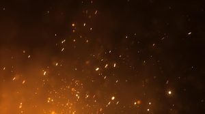 Maling Motor di Surabaya Gosong! Warga Geram