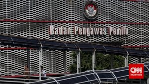 Bawaslu Solo Ngedeprok? Incar Gedung Pemkot!