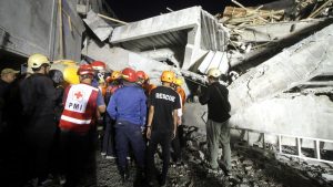 Tragis! Musala Ambruk di Sidoarjo, Korban Tewas Jadi 5!