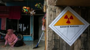 Zona Merah Radiasi: 53 Warga Cikande Dievakuasi!