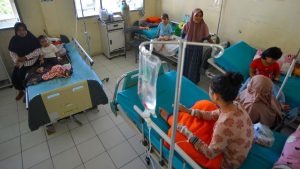 Keracunan MBG? Kemenkes Buka Layanan Pengaduan!
