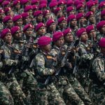 Tragis! 3 Prajurit Gugur, Santunan Diserahkan