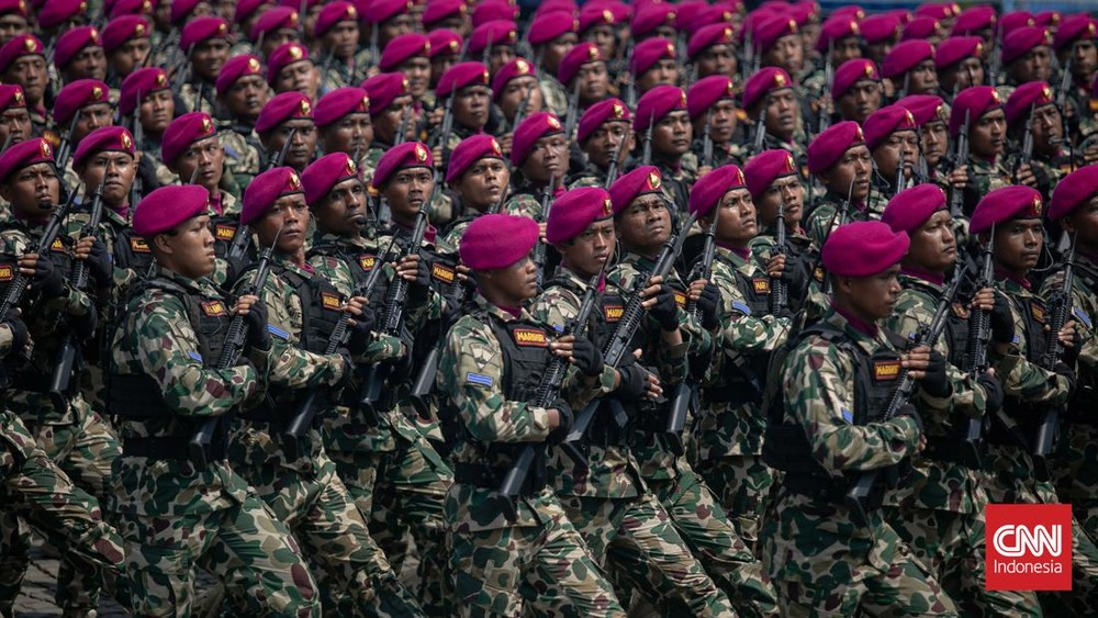 Tragis! 3 Prajurit Gugur, Santunan Diserahkan