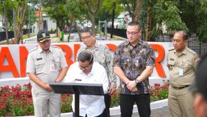 Taman Bugar Kebon Jeruk: Ide Warga Jadi Nyata!