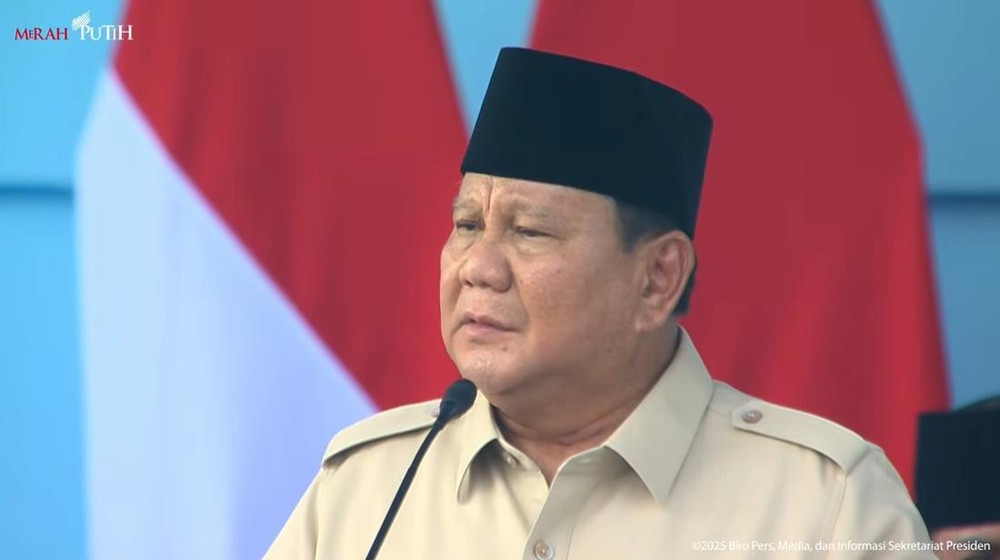 Ponpes Ambruk: Perintah Tegas Prabowo!