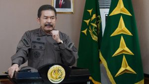 Headline: Kejagung Rombak Kajati! 17 Nama Baru Ditunjuk