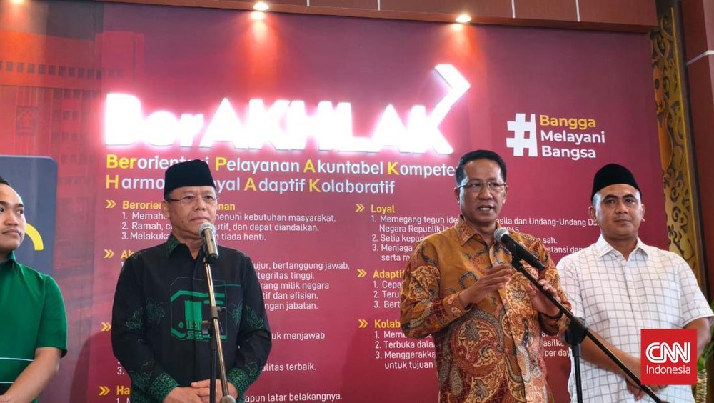 PPP Bersatu! Mardiono Nakhoda, Agus Jadi Wakil?