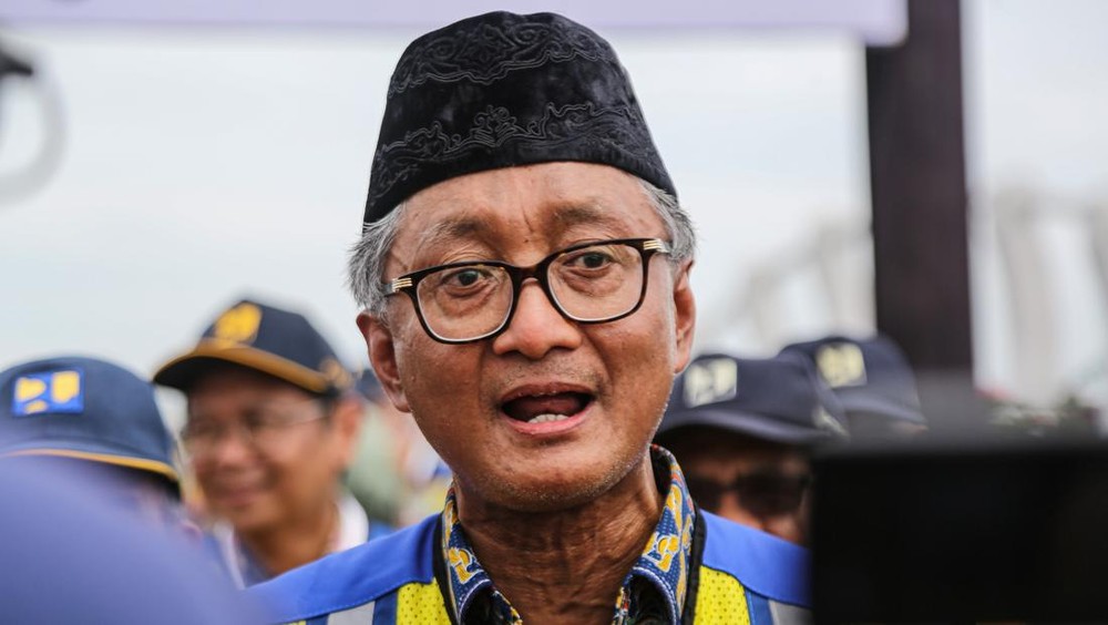 Santri Ngecor Pesantren? Menteri PU Buka Suara!