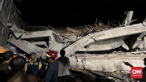 Tragedi Ponpes Sidoarjo: Korban Tewas Jadi 5!